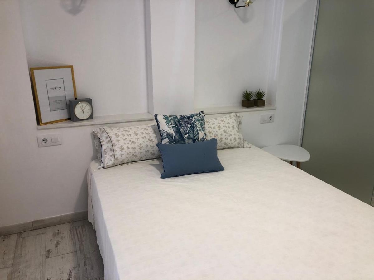 Apartamento Ducal 1ª Linea By Hugo Beach ガンディア エクステリア 写真
