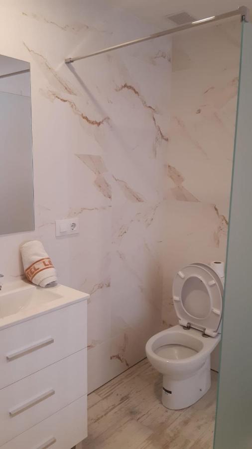 Apartamento Ducal 1ª Linea By Hugo Beach ガンディア エクステリア 写真