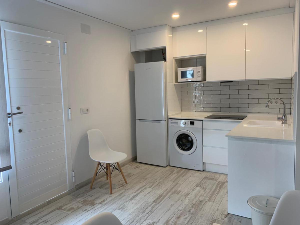 Apartamento Ducal 1ª Linea By Hugo Beach ガンディア エクステリア 写真
