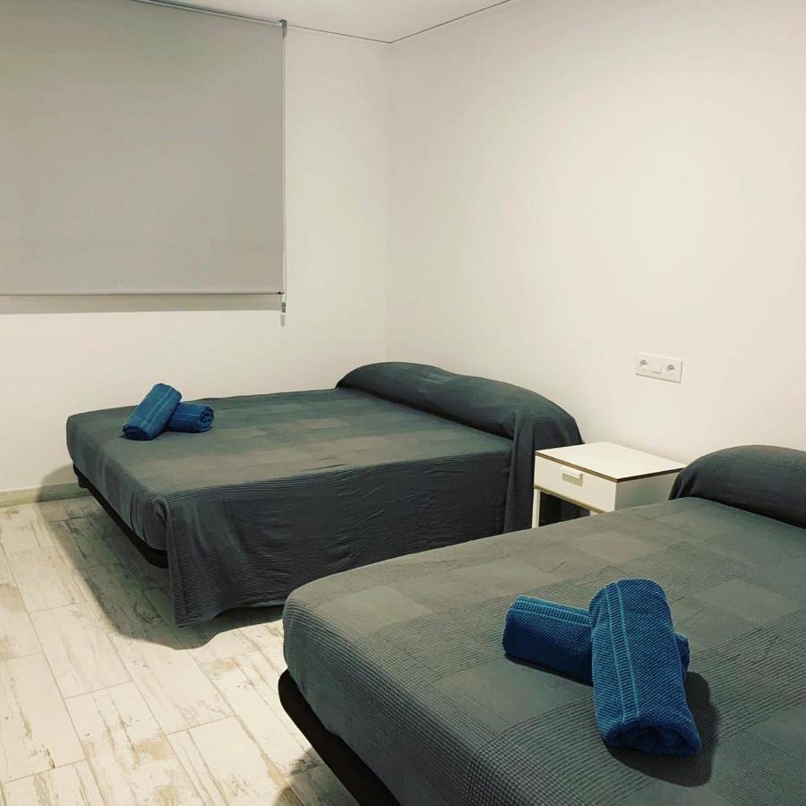 Apartamento Ducal 1ª Linea By Hugo Beach ガンディア エクステリア 写真