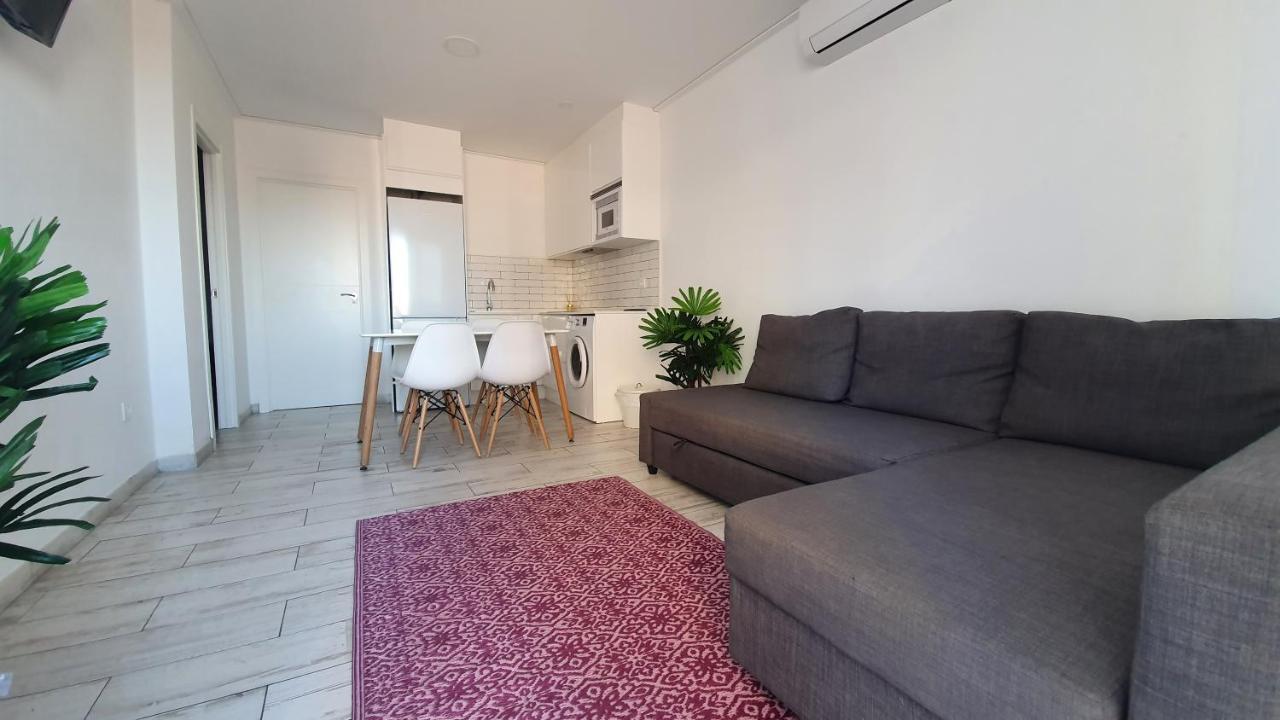 Apartamento Ducal 1ª Linea By Hugo Beach ガンディア エクステリア 写真