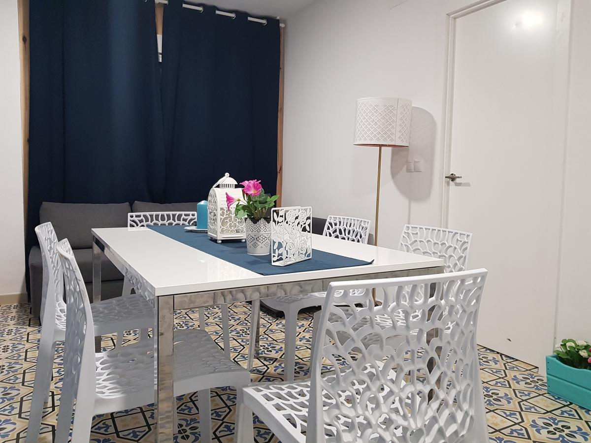 Apartamento Ducal 1ª Linea By Hugo Beach ガンディア エクステリア 写真