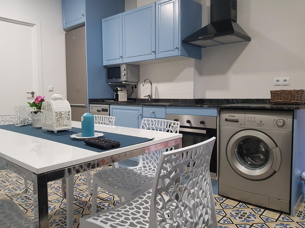 Apartamento Ducal 1ª Linea By Hugo Beach ガンディア エクステリア 写真
